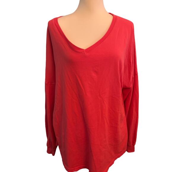 Spirit Jersey Scottsdale, Arizona, Long Sleeve Tee, Oversized Size Medium, NWOT - Picture 3 of 3